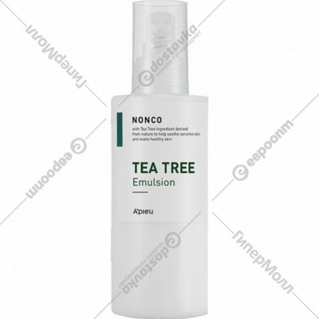 Эмульсия для лица «A'Pieu» Nonco Tea Tree Emulsion, 210 мл