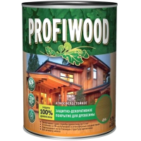 

Состав защ"PROFIWOOD"(д/дер,махаг.)0.75л