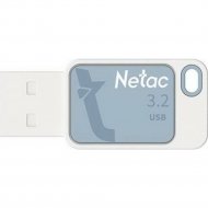 USB-накопитель «Netac» UA31, USB 3.2, 64GB, NT03UA31N-064G-32BL