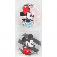 Набор спонжей для макияжа «Miniso» Mickey Mouse, 2007764510101, 2 шт
