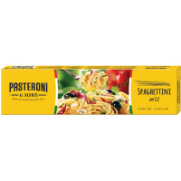 

Изделия мак."PASTERONI"(спагет.гр.А)450г