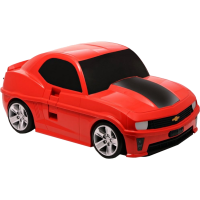 

Чемодан детский "RIDAZ"(91001W-RED)