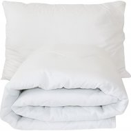 Комплект постельных принадлежностей «Файбертек» К.35, подушка + одеяло