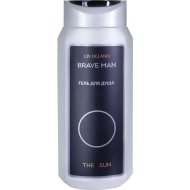 Гель для душа «Liv Delano» Brave Men, The Sun, 250 мл