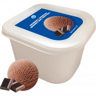 Мороженое «Морозпродукт» сливочное, шоколадное, 1 кг