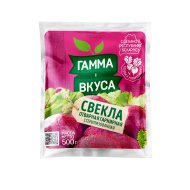 Свекла отварная Гамма вкуса целая, 500 г