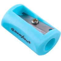 

Точилка "DARVISH" пласт.(DV-4022)голуб