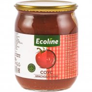 Соус томатный «Эколайн» краснодарский, 500 г