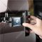 Автомобильный держатель «Baseus» Energy Storage Backseat Holder Wireless Charger Black, WXHZ-01