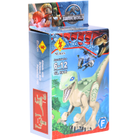 

Игрушка"КОНСТРУКТОР"(0263E)динозавр F