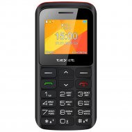 Мобильный телефон «Texet» TM-B323, черный