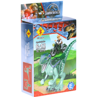

Игрушка"КОНСТРУКТОР"(0263E)динозавр E