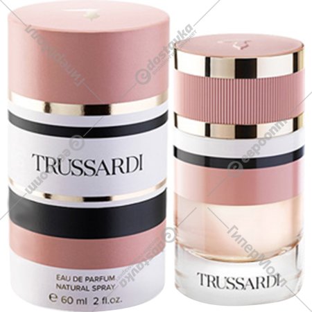 Парфюмерная вода женская «Trussardi» 60 мл