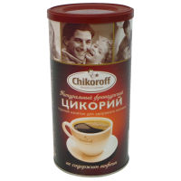 

Цикорий "ЧИКОРОФФ" (раст) РФ 110г