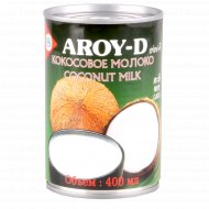 Кокосовое молоко «Aroy-d» 60%, 400 мл