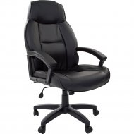 Кресло офисное «Brabix» Formula EX-537, черный, 531388