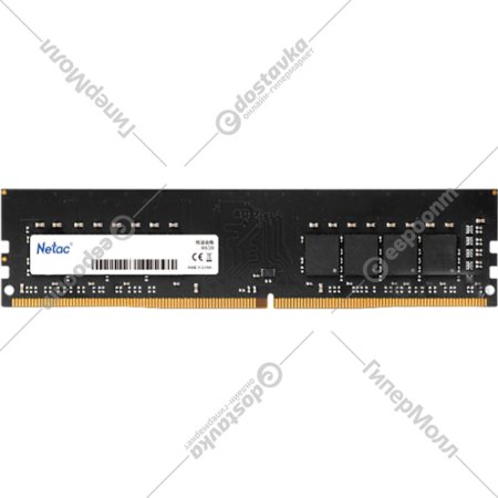 Оперативная память «Netac» Basic DDR5-4800 16GB, NTBSD5P48SP-16