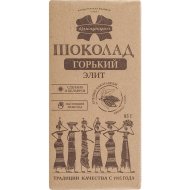 Шоколад горький «Коммунарка» элит, 85 г