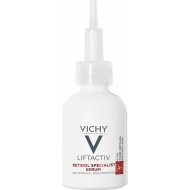 Сыворотка для лица «Vichy» Liftactiv Retinol Specialist, для коррекции глубоких морщин, 30 мл