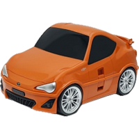 

Чемодан детский "RIDAZ"(91005W-ORANGE)