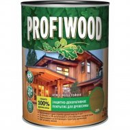 Защитно-декоративный состав «Profiwood» для древесины, сосна, 2.5 л