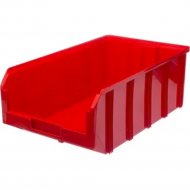 Ящик для хранения «Стелла-техник» V-4, красный