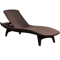 

Шезлонг "PACIFIC LOUNGER" (коричневый)