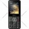 Мобильный телефон «Texet» TM-D215, 127243, черный/красный