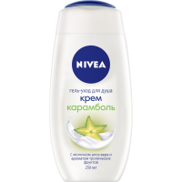 

Крем-гель"NIVEA"(д/д,мом.наслажден)250мл