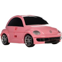 

Чемодан детский "RIDAZ"(91003W-PINK)