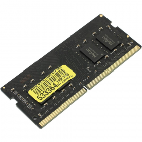 Опе­ра­тив­ная память «Netac» Basic SO DDR4-3200 8GB, NTBSD4N32SP-08