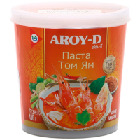 

Паста "AROY-D TOM YAM"(кис/сл)400г