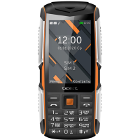 

Мобильный телефон"TEXET"(TM-D426,черный)