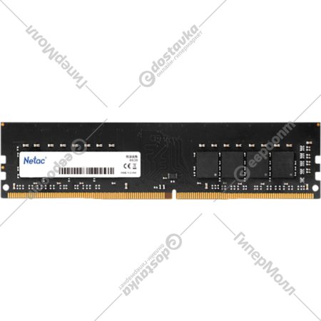 Оперативная память «Netac» Basic SO DDR5-4800 16GB, NTBSD5N48SP-16