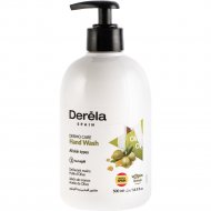 Мыло жидкое «Derela» с оливковым маслом, 500 мл