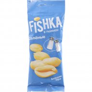 Арахис жареный «Fishka» с солью, 50 г