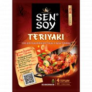 Японский соус «Sen Soy» терияки, 120 г