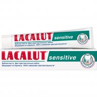 Зубная паста «Lacalut» sensitive, 75 мл