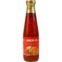 

Соус "AROY-D" (чили сл.д/курицы) 350мл