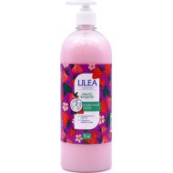 Мыло жидкое «Lilea» Клубничный смузи, 1 л