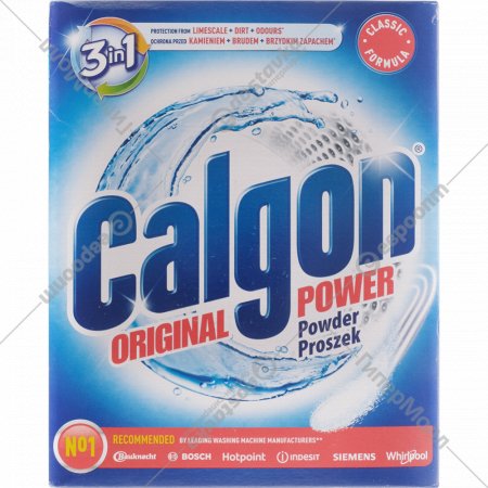 Средство для смягчения воды «Calgon» 500 г