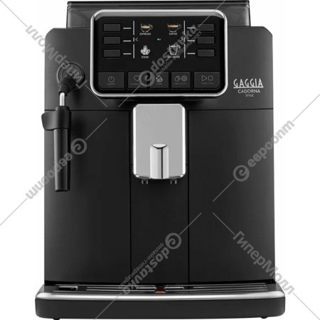 Кофемашина «Gaggia» Cadorna STY, black