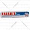 Зубная паста «Lacalut» fluor, 75 мл