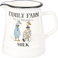 Молочник «LEFARD» Fam Farm, 263-1237 0.22л