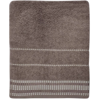 

Полотенце махр.(1048,р.50х90)какао