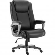 Кресло офисное «Brabix» Premium Solid HD-005, черный, 531941