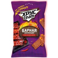 Су­ха­ри­ки «Хрусteam» острые ребрышки баффало, 67 г
