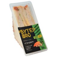 Сэндвич с курочкой и сыром Фета охлажденный, 190 г