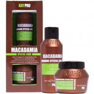 Набор косметики «Kaypro» Cpecial Care Macadamia, 22145, 100+100 мл