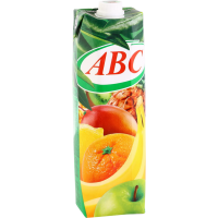 

Напиток сокос."АВС" (мультифр.,призма)1л